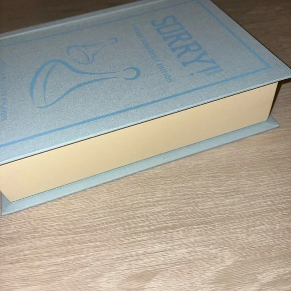 Sorry! Vintage Bookshelf Edition Game - Picture 10 of 10